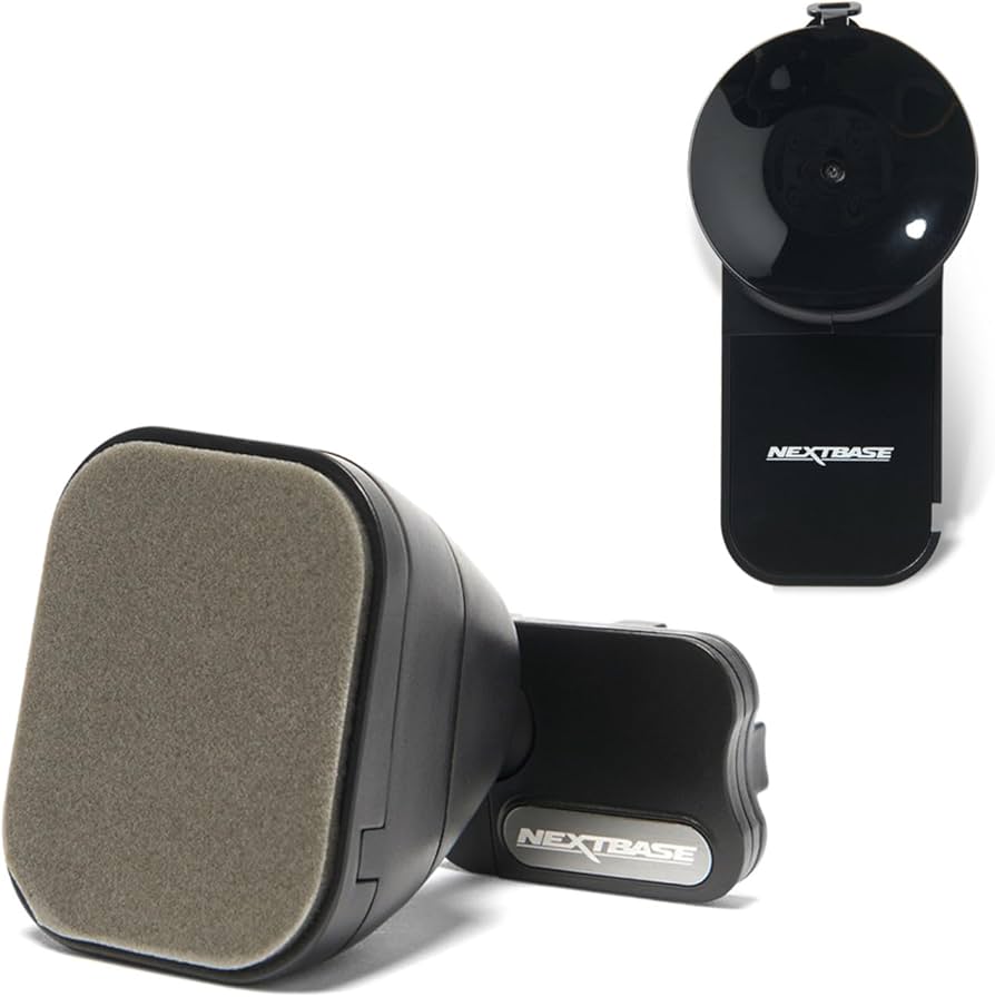 Amazon.com: Nextbase Click&Go PRO GPS Mount, for Nextbase 322GW